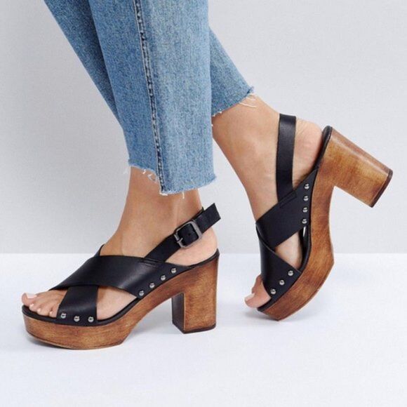 Kenneth-cole Women's Brown Sandals - Picture 1 of 8